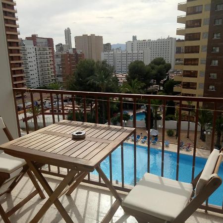 Estudio Playa Levante Benidorm Exterior foto